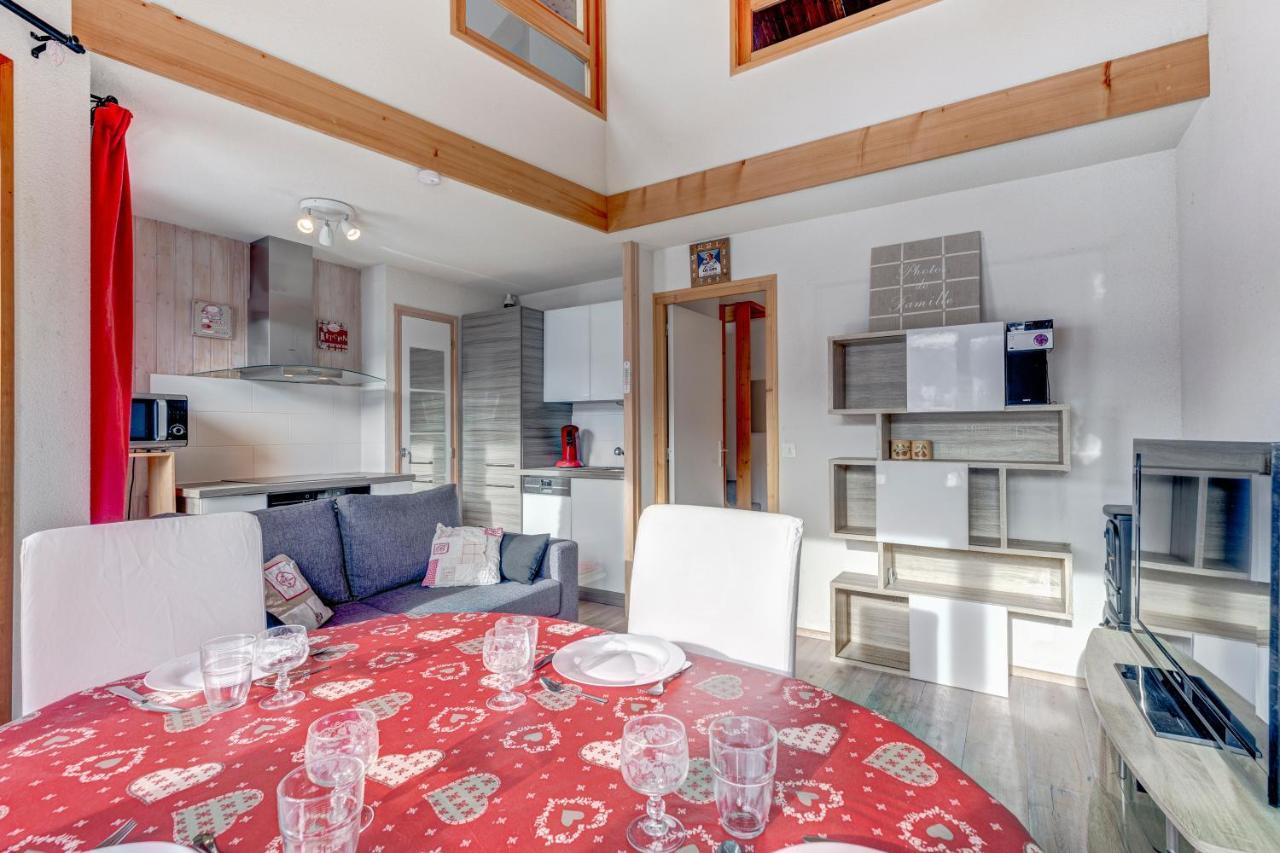 Apartament La Bouillandire Les Gets Zewnętrze zdjęcie