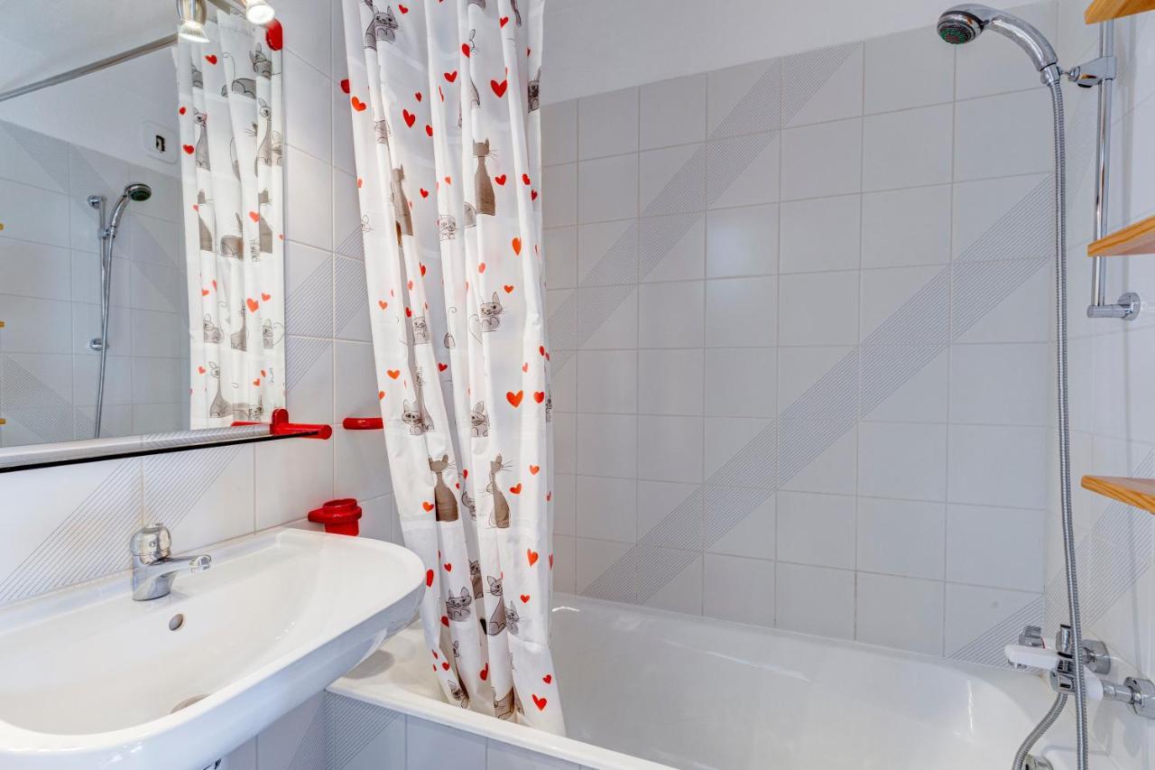 Apartament La Bouillandire Les Gets Zewnętrze zdjęcie