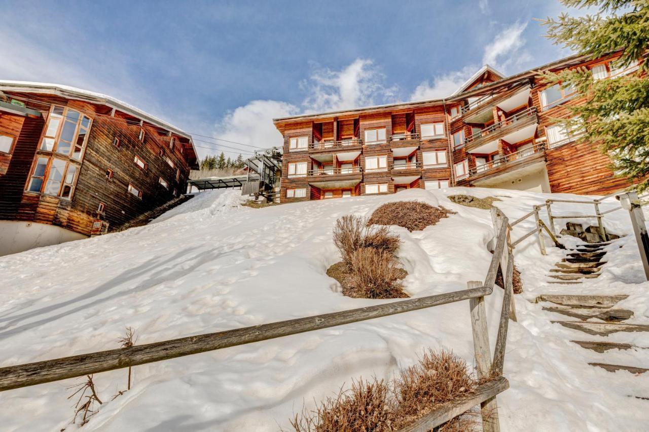 Apartament La Bouillandire Les Gets Zewnętrze zdjęcie