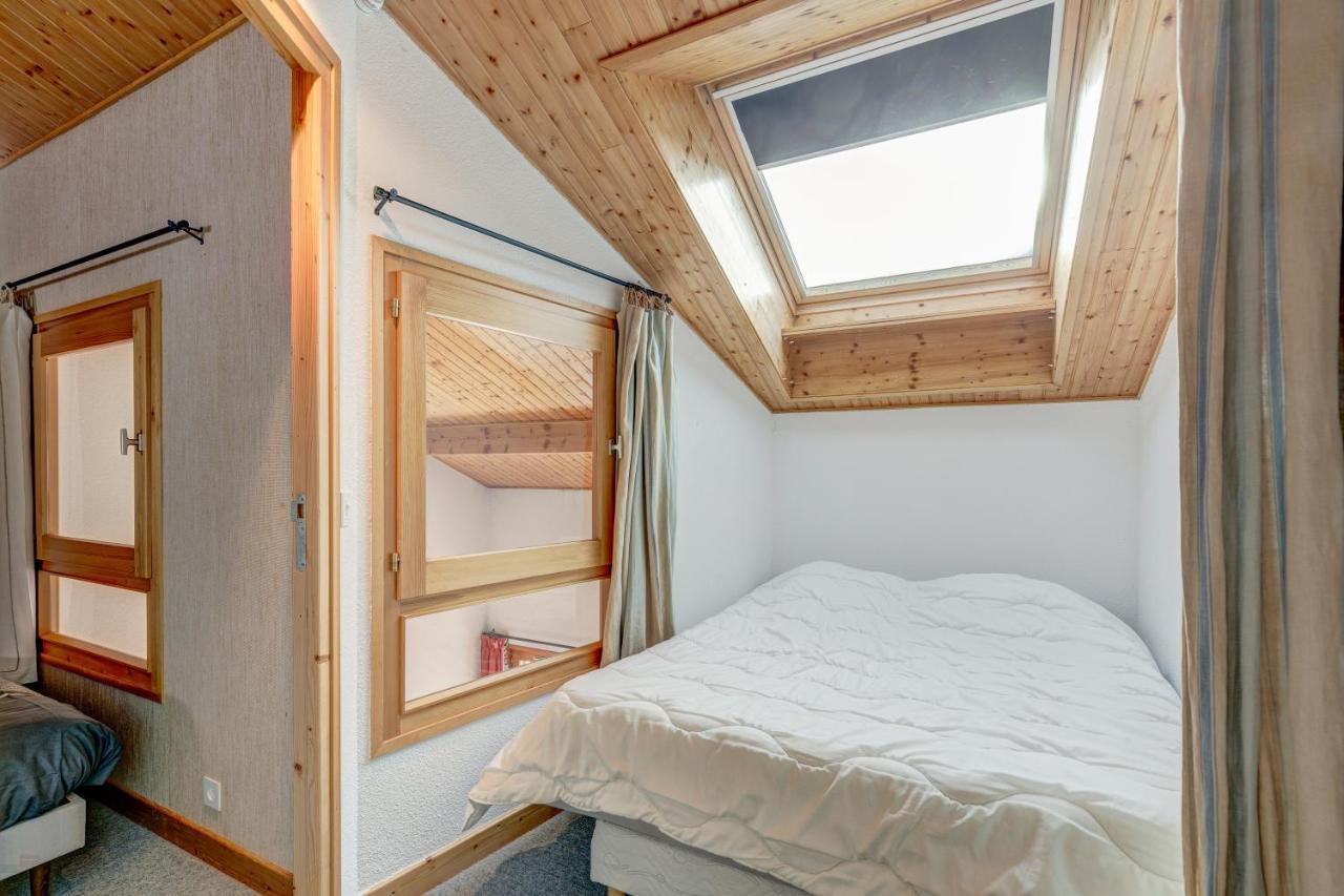 Apartament La Bouillandire Les Gets Zewnętrze zdjęcie