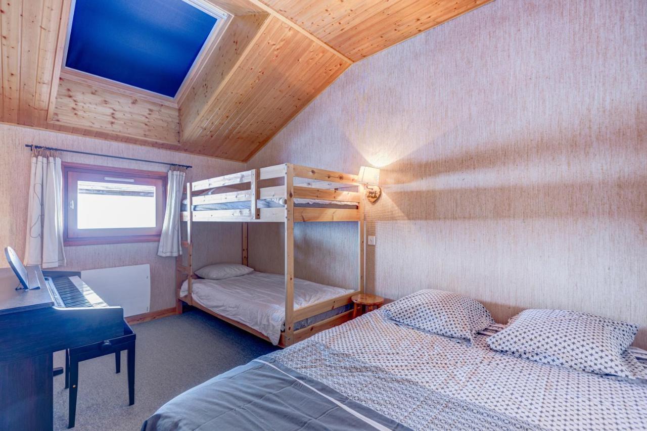 Apartament La Bouillandire Les Gets Zewnętrze zdjęcie
