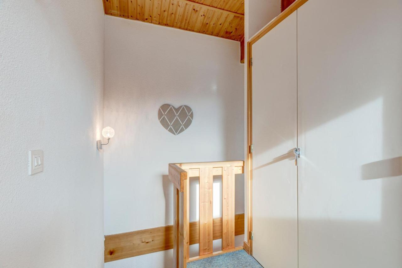 Apartament La Bouillandire Les Gets Zewnętrze zdjęcie